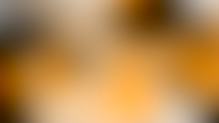 Blured bright orange texture