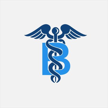Letter B medical