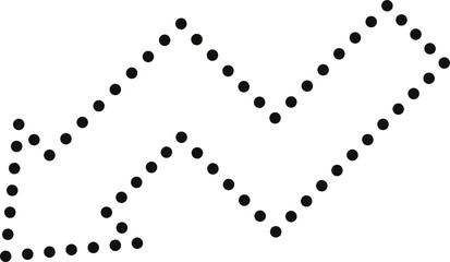  To descend Arrow 6.eps