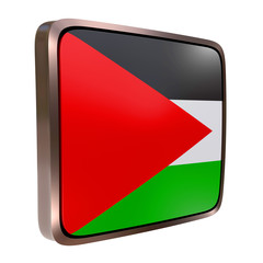 Palestine flag icon