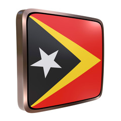 Timor-Leste flag icon