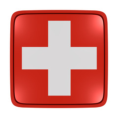 Switzerland flag icon