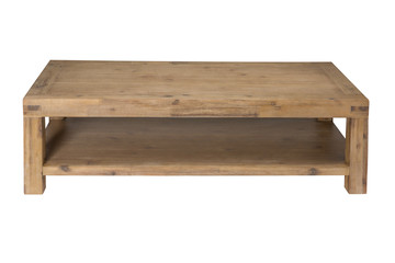 Timber Coffee Table