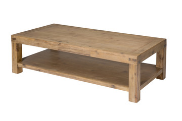 Timber Coffee Table