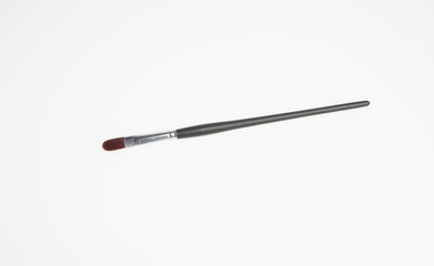 Fototapeta premium brush or paint brush on a background.