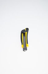 Cutter or Paper Cutter on a background.