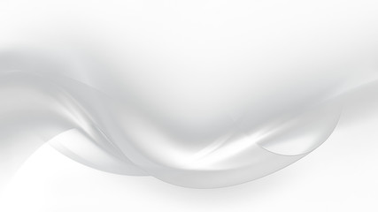 abstract white background