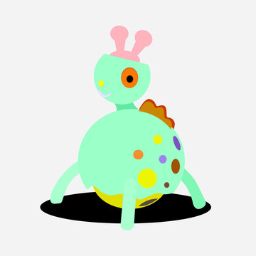 monster toy