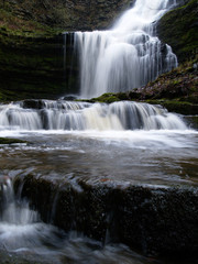 Obraz premium Wodospad