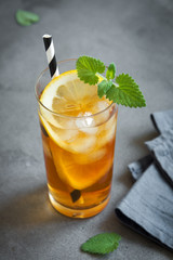 Iced tea