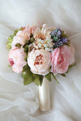Bridal bouquet .wedding bouquet flowers 