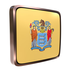 New Jersey flag icon