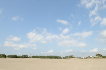 白子海岸
