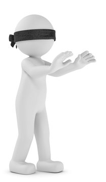 3d M&auml;nnchen Blid