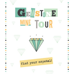 Gemstone tour banner