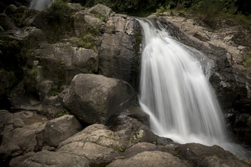 Kaiate falls