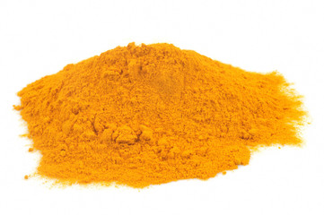 Curcuma en poudre en vrac