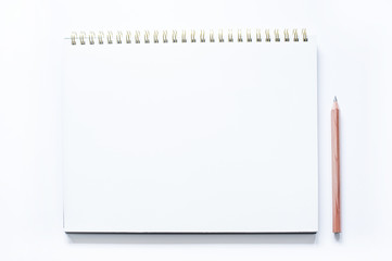 ノート　エンピツ