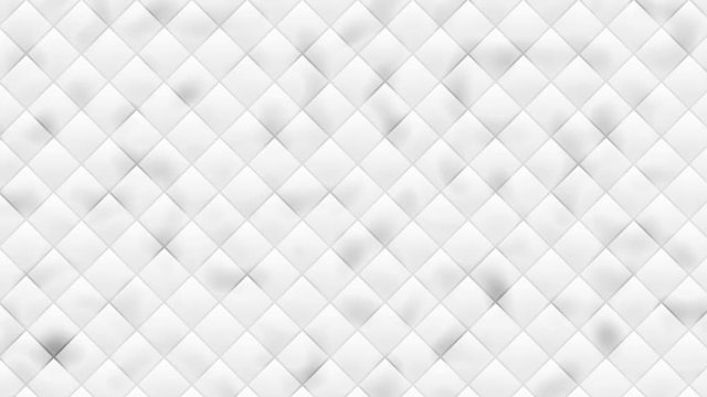 Seamless patter animation made of squares. Bright, stylish pattern for web 