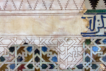 Azulejos de la Alhambra