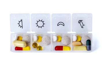 Daily drug dose