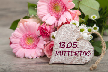 13.05. Muttertag