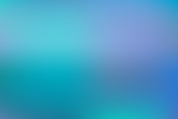 Colorful gradient mesh background in bright colors. Abstract blurred smooth vector illustration