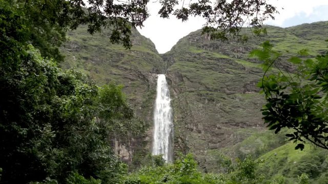serra da canastra brazil park national falls danta