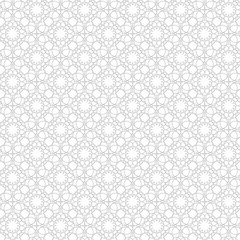 Seamless pattern for design of cards, wrapping paper, tablecloth, cloth, bedlinen, etc. Vector illustration.