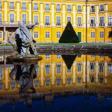 Eszterhazy Palace, Hungary
