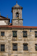 Fototapeta na wymiar Santiago de Compostela, Spain