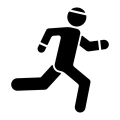 Fitness Icon - Jogger