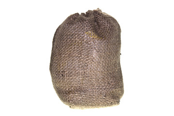 bag isolated on white background