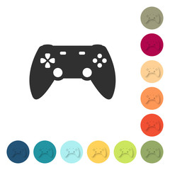 Farbige Buttons - Controller