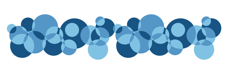 sfondo, cerchi, acqua