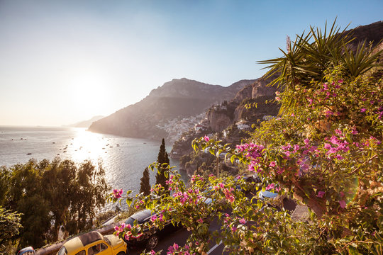 Mediterranean coast