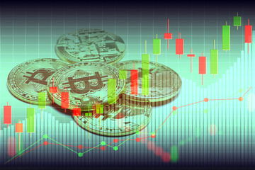 bitcoin and blockchain digital technology