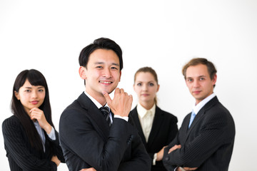 グローバルビジネス