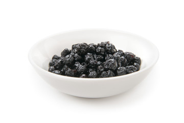 乾燥ブルーベリー
