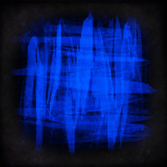 Abstract Blue Background