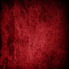 Abstract Red Background Texture