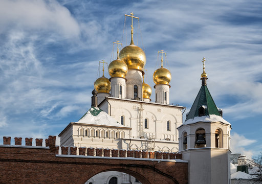 Feodorovsky Cathedral, St. Petersburg