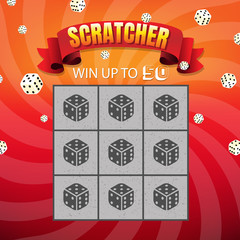 Ticket Scratch And Win