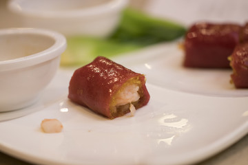 Guangzhou's traditional cuisine