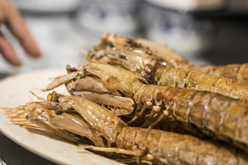 Guangzhou's traditional cuisine