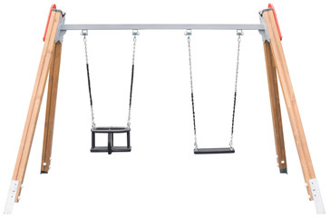 chain swings hanging