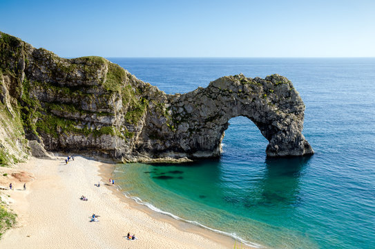 The Coast Of Jurassic Coast