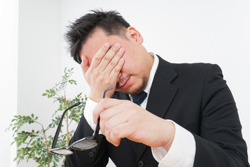 過労・働きすぎ