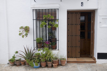grazalema , Andalucía
