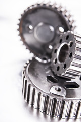 Transmission gear parts